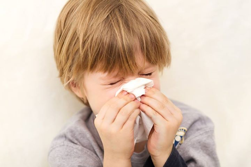Viêm mũi dị ứng là căn bệnh khá phổ biến ở cả người lớn lẫn trẻ em